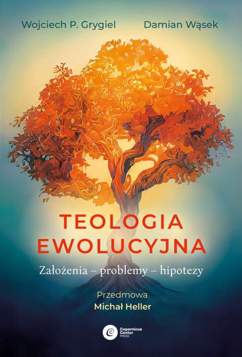 Kniha Teologia ewolucyjna Grygiel Wojciech P.