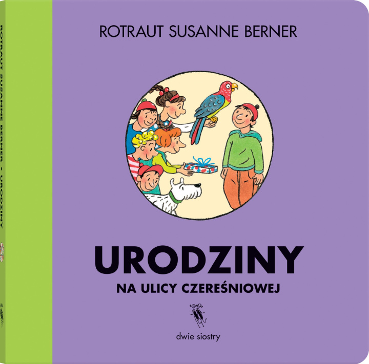 Buch Urodziny na ulicy Czereśniowej Berner Rotraut Susanne