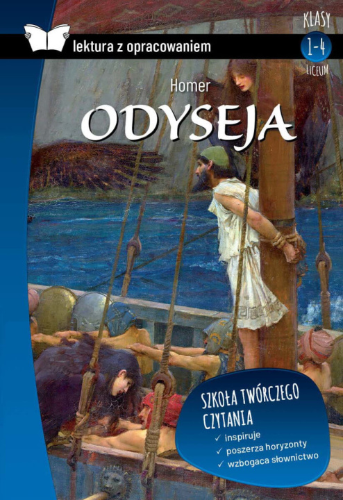 Knjiga Odyseja Homer