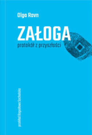 Könyv Załoga Ravn Olga