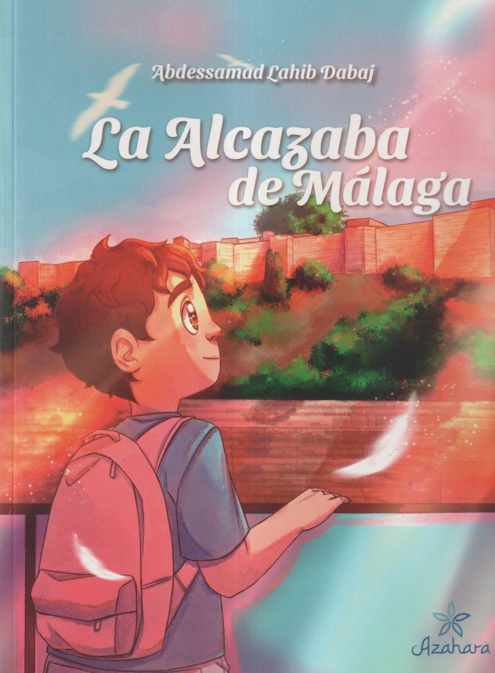 Kniha La Alcazaba de Málaga LAHIB DABAJ