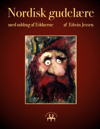 Carte Nordisk gudel?re Heimskringla Reprint