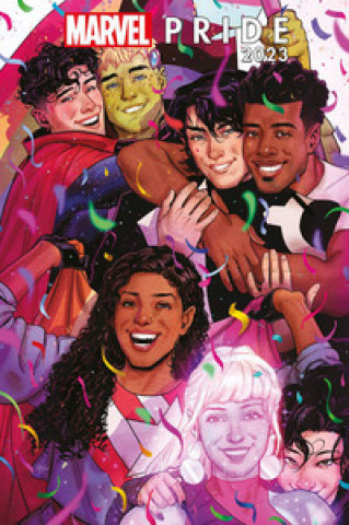 Book Marvel pride 2023 