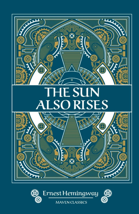 Βιβλίο The sun also Rises Ernest Hemingway