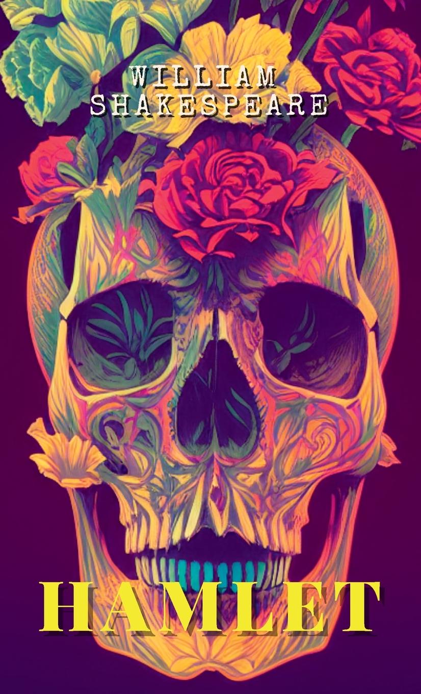 Knjiga HAMLET William Shakespeare