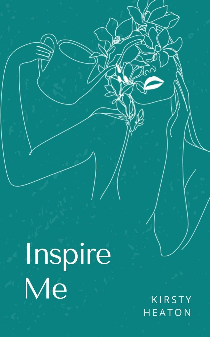 Knjiga InspireMe Kirsty Heaton