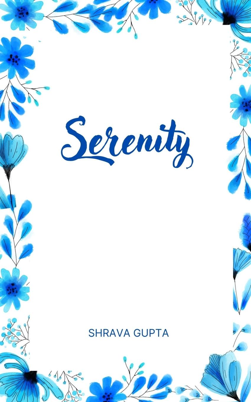 Knjiga Serenity Shrava Gupta