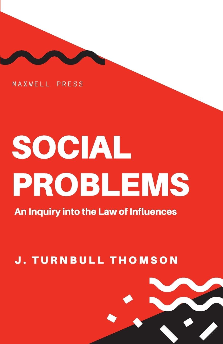 Livro SOCIAL PROBLEMS John Turnbull Thomson