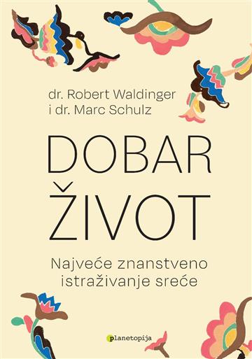 Book Dobar život Marc Schulz