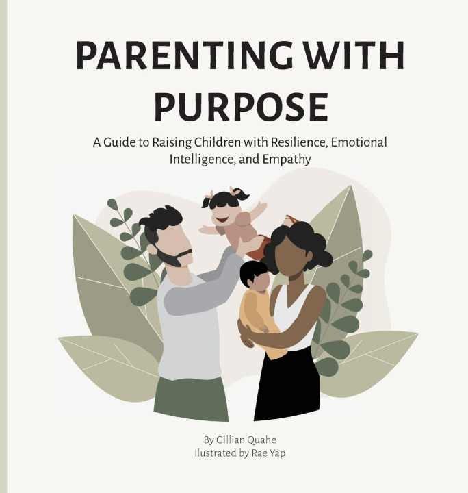 Knjiga Parenting with Purpose Emily Lalonde