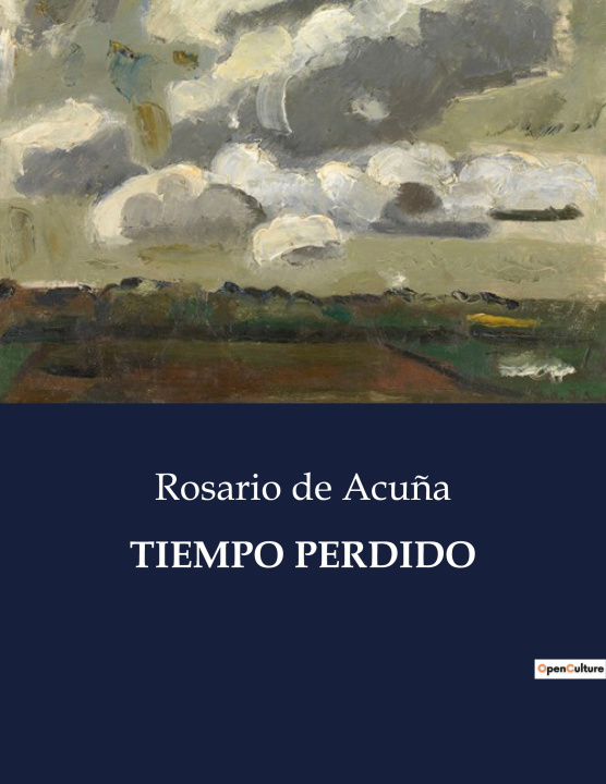 Knjiga TIEMPO PERDIDO de Acuña
