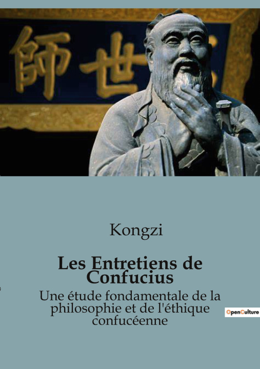 Carte Les Entretiens de Confucius 