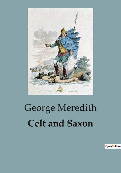 Knjiga Celt and Saxon Meredith