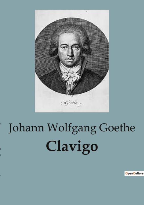 Knjiga Clavigo Goethe
