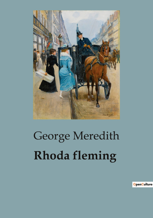 Knjiga Rhoda fleming Meredith