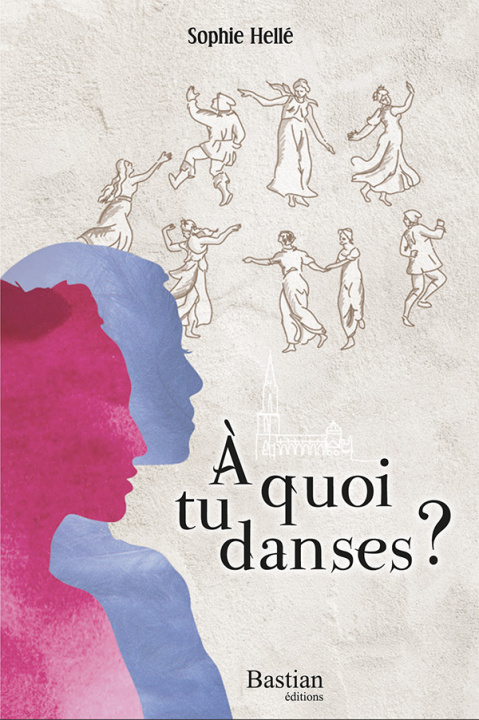 Knjiga A quoi tu danses ? Hellé
