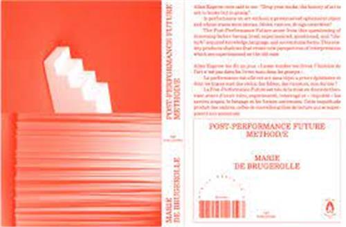 Knjiga Post-Performance Future Method/e /franCais/anglais BRUGEROLLE DE/FRASER
