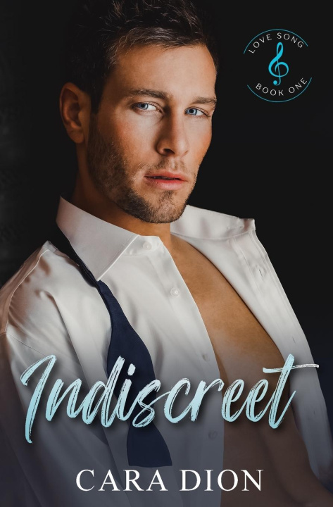 Knjiga Indiscreet Cara Dion