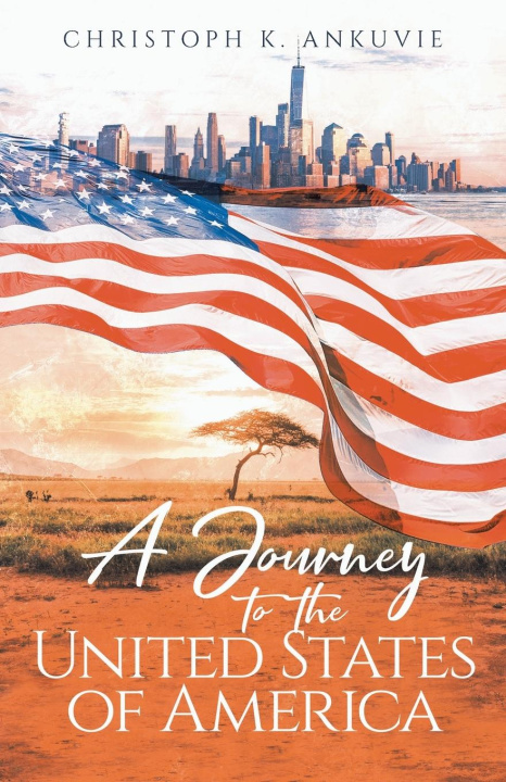 Książka A Journey to the United States of America 
