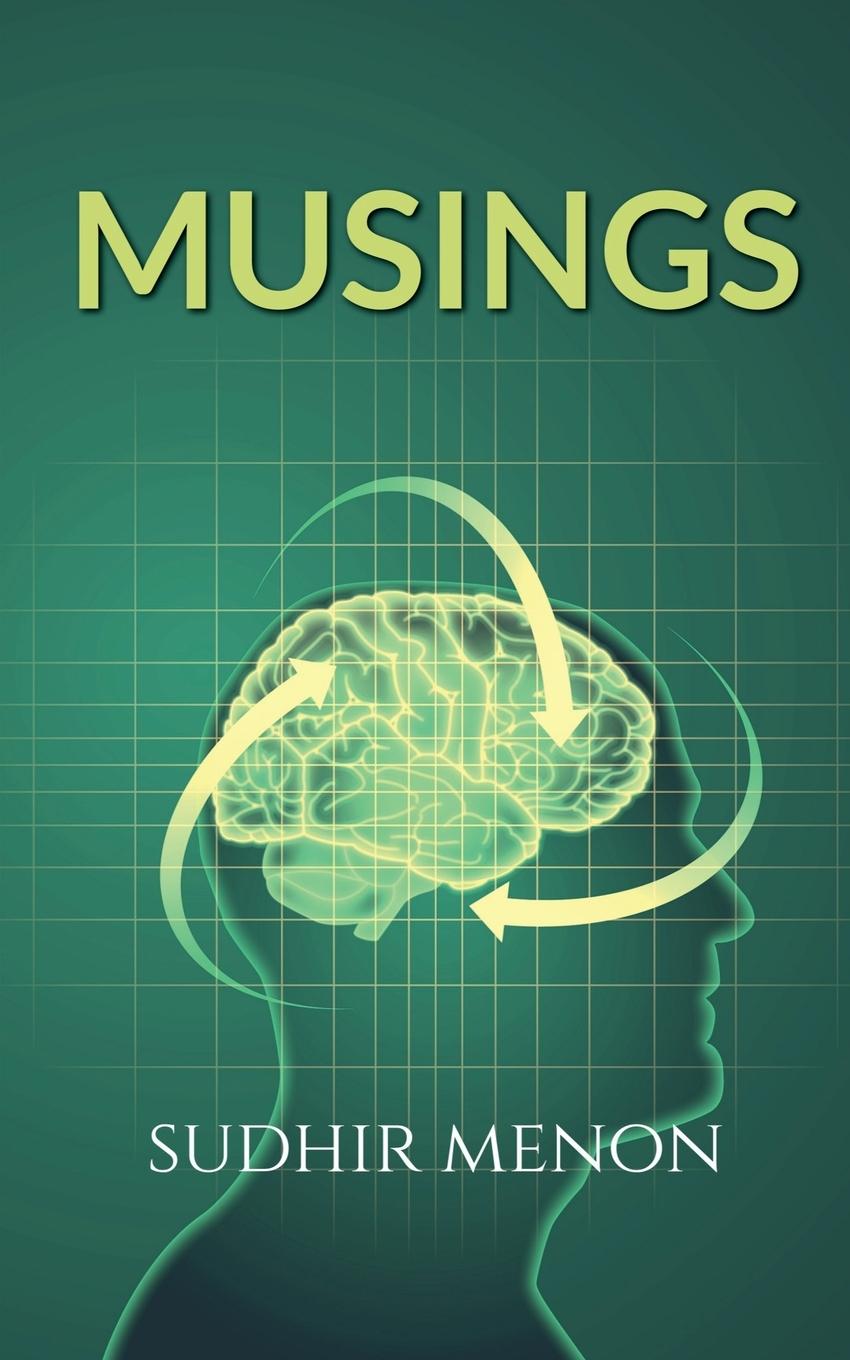 Knjiga Musings Sudhir Menon
