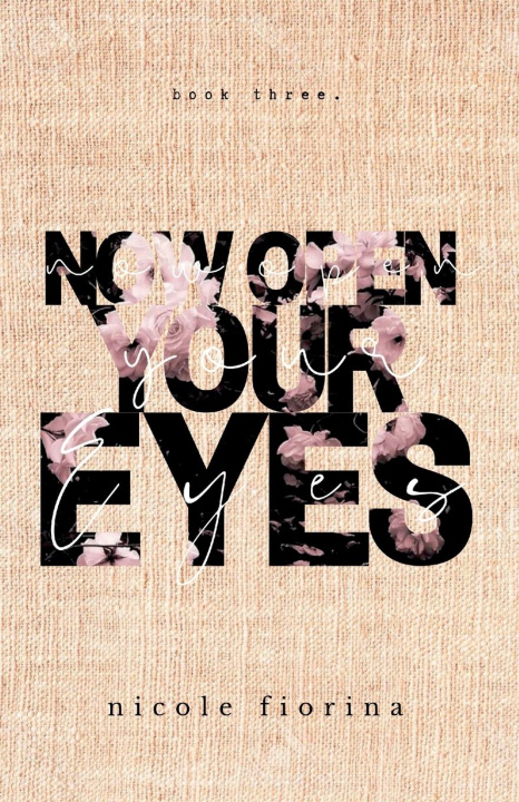 Buch Now Open Your Eyes Nicole Fiorina