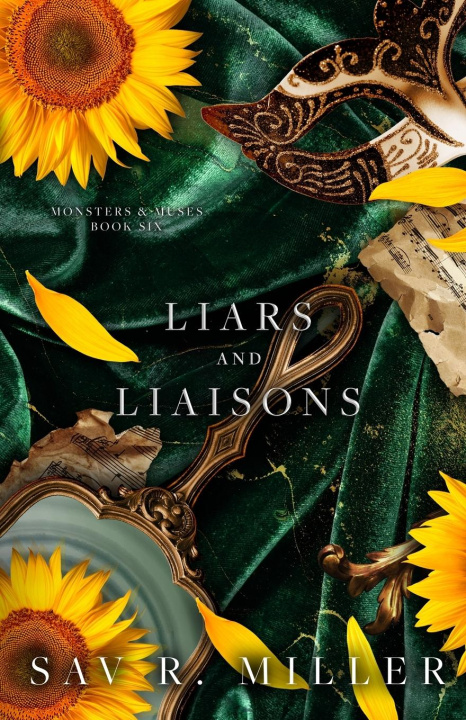 Kniha Liars and Liaisons 