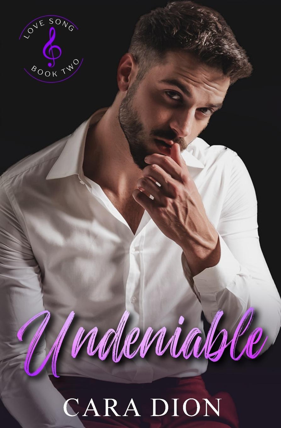 Knjiga Undeniable Cara Dion
