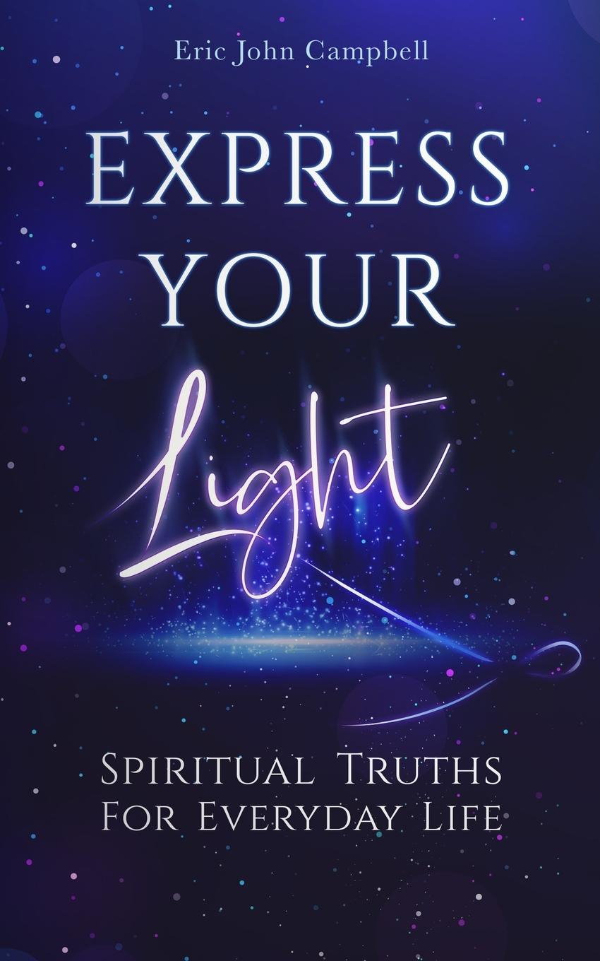 Kniha Express Your Light 