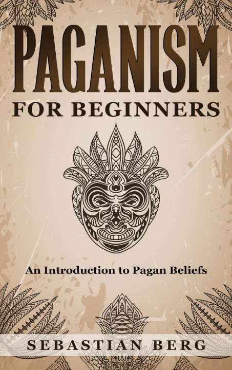 Книга Paganism for Beginners 
