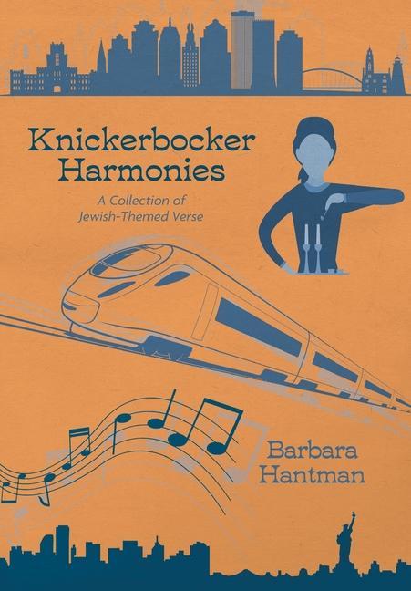 Knjiga Knickerbocker Harmonies Barbara Hantman