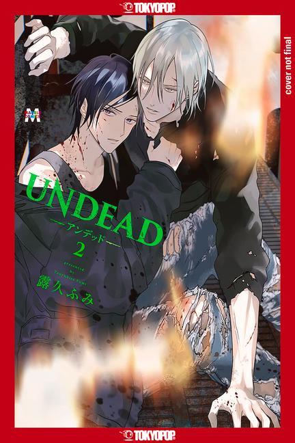 Kniha Undead: Finding Love in the Zombie Apocalypse, Volume 2: Volume 2 