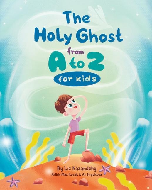 Könyv The Holy Ghost from A to Z 