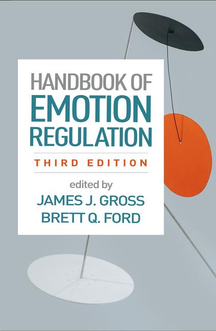 Könyv Handbook of Emotion Regulation Brett Q. Ford