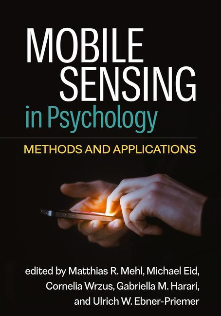 Buch Mobile Sensing in Psychology: Methods and Applications Michael Eid