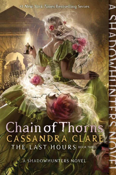 Knjiga Chain of Thorns 