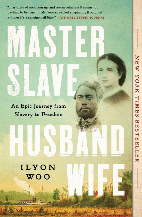 Książka Master Slave Husband Wife: An Epic Journey from Slavery to Freedom 