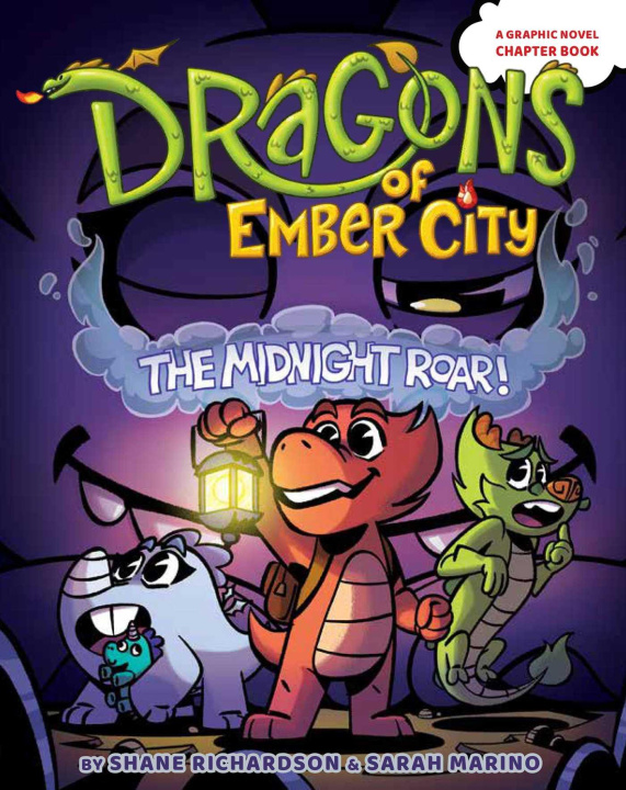 Buch The Midnight Roar! Sarah Marino