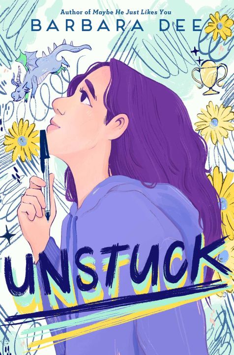 Knjiga Unstuck Dee