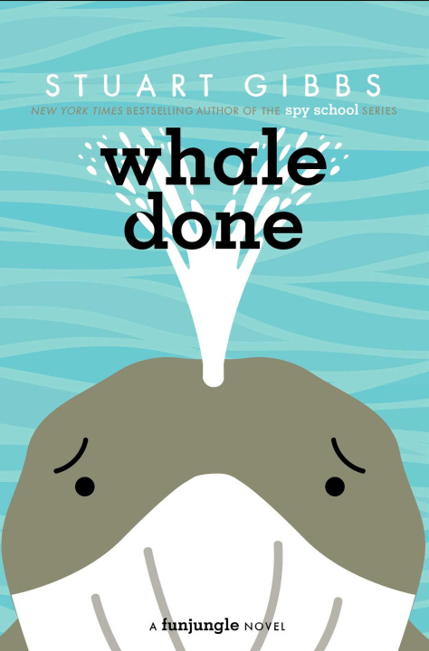 Knjiga Whale Done GIBBS STUART