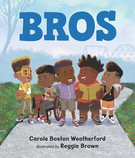 Book Bros Reggie Brown