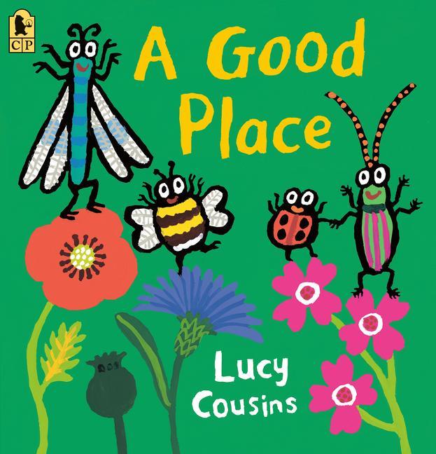 Knjiga A Good Place Lucy Cousins