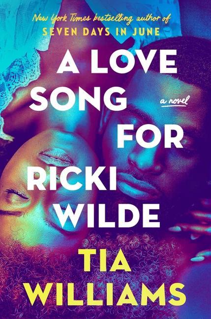 Knjiga A Love Song for Ricki Wilde 