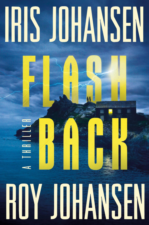 Книга Flashback Roy Johansen