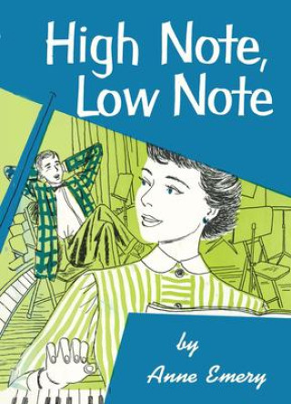 Knjiga High Note, Low Note 