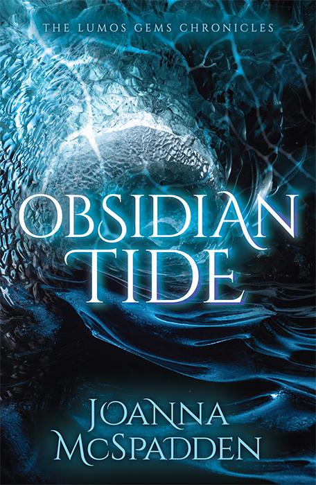 Knjiga Obsidian Tide JoAnna McSpadden
