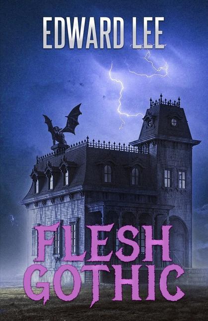 Buch Flesh Gothic Edward Lee