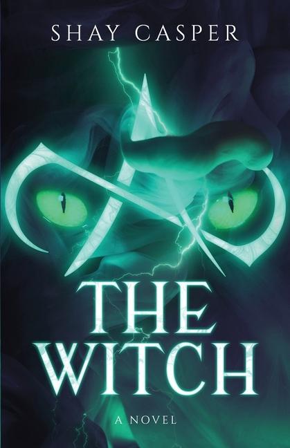 Knjiga The Witch Shay Casper