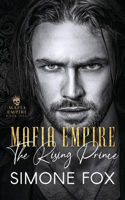 Boek The Rising Prince Simone Fox
