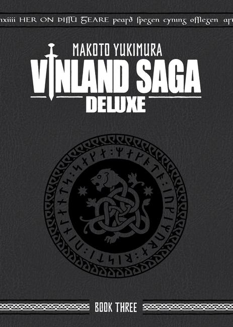 Kniha Vinland Saga Deluxe 3 