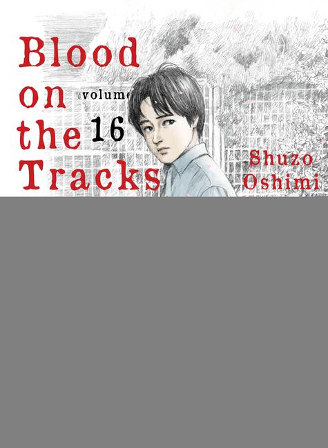Kniha Blood on the Tracks 16 
